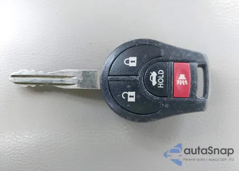 2013 Nissan Sentra S из США, поврежденный, VIN 3N1AB7AP5DL613679